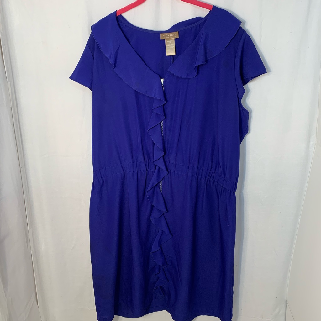 Miss Tina Tina Knowles Spring Romper